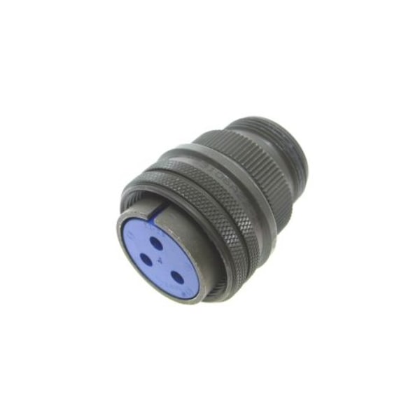 ER 3C 3-8 SKT PLUG